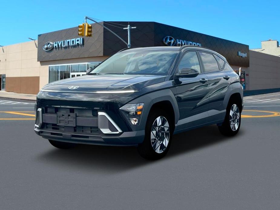 new 2025 Hyundai Kona car, priced at $30,666