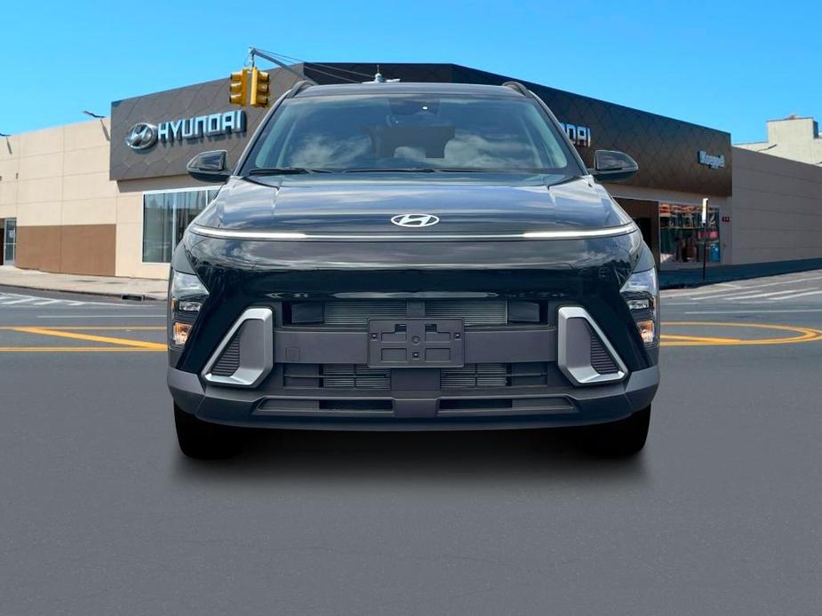 new 2025 Hyundai Kona car, priced at $30,666