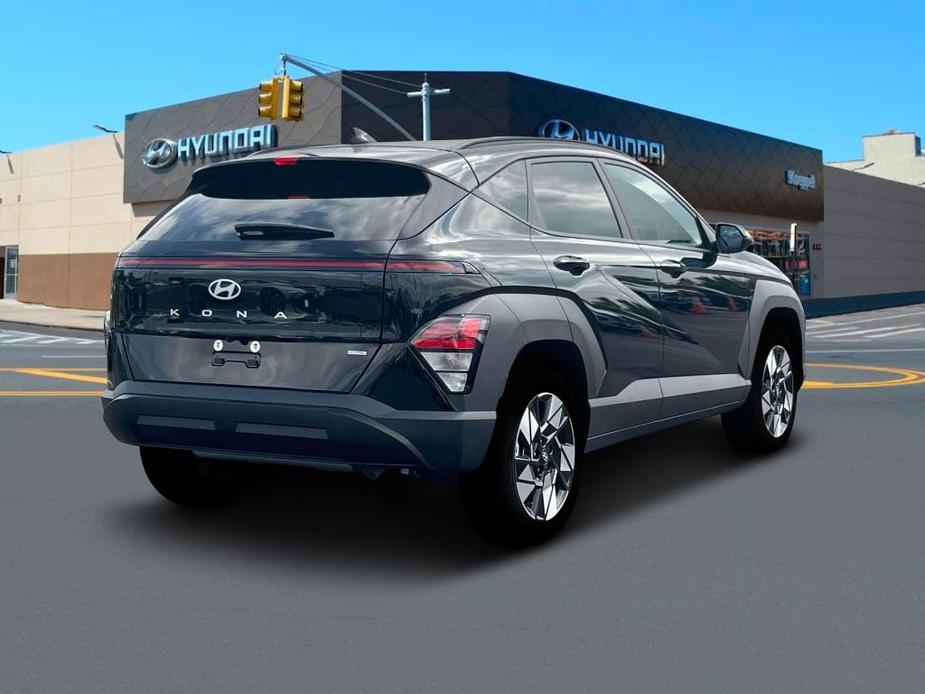 new 2025 Hyundai Kona car, priced at $30,666