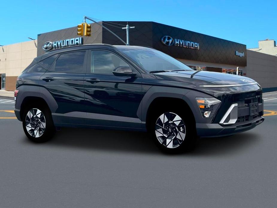 new 2025 Hyundai Kona car, priced at $30,666