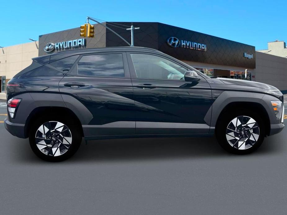 new 2025 Hyundai Kona car, priced at $30,666