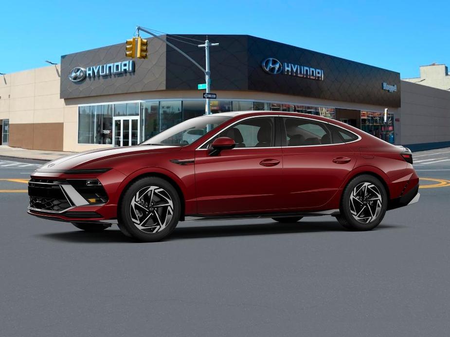 new 2024 Hyundai Sonata car, priced at $32,230