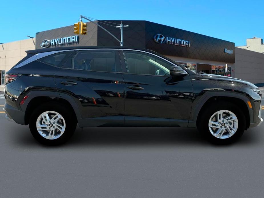 new 2025 Hyundai Tucson car, priced at $31,685