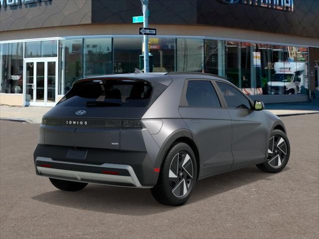 new 2025 Hyundai IONIQ 5 car, priced at $56,115