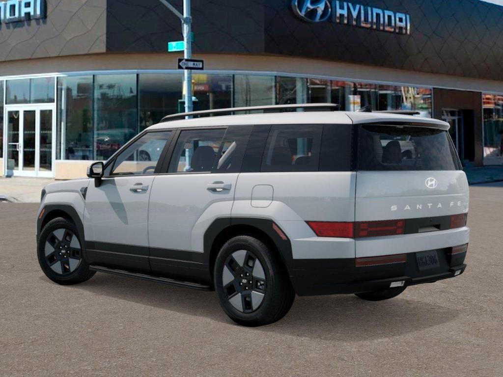 new 2026 Hyundai SANTA FE HEV car, priced at $43,300
