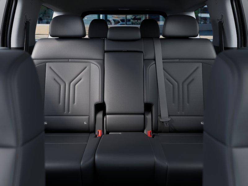 new 2026 Hyundai SANTA FE HEV car, priced at $43,300