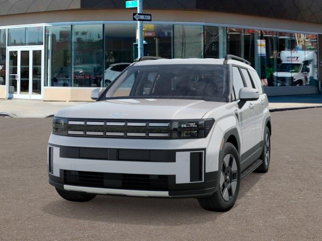 new 2026 Hyundai SANTA FE HEV car, priced at $43,300