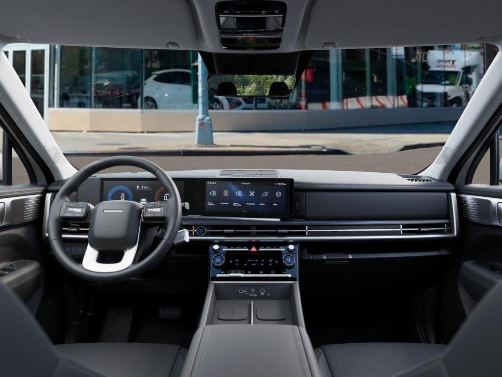 new 2026 Hyundai SANTA FE HEV car, priced at $43,300