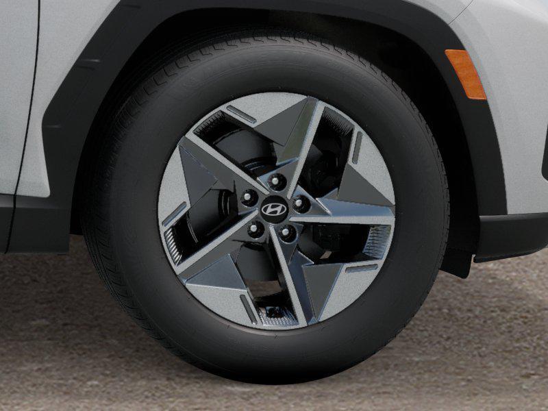 new 2025 Hyundai Tucson car, priced at $34,795