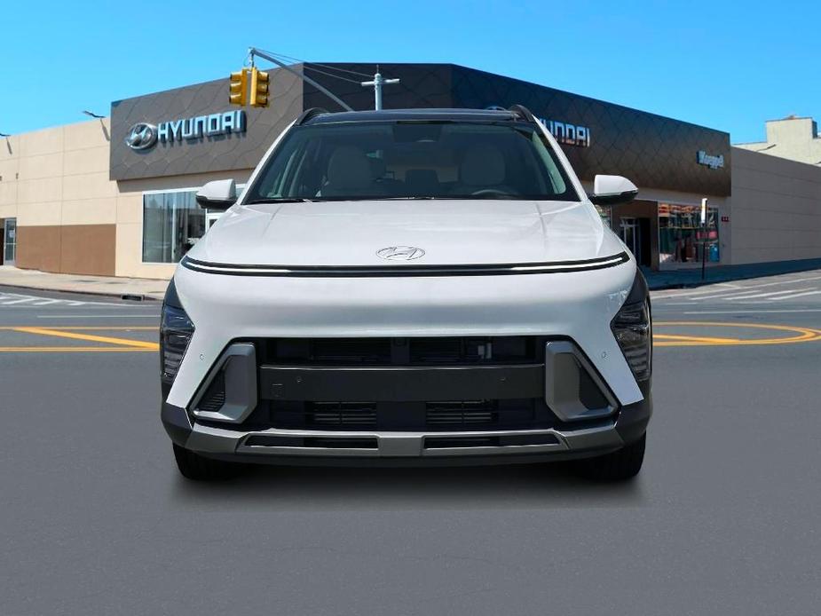 new 2024 Hyundai Kona car, priced at $34,843