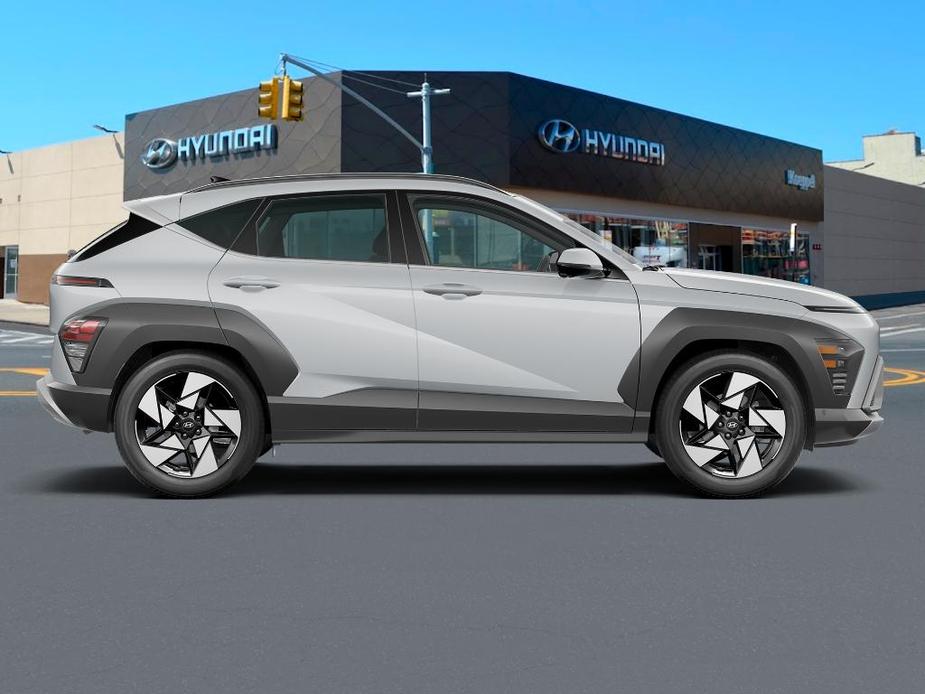 new 2024 Hyundai Kona car, priced at $34,843