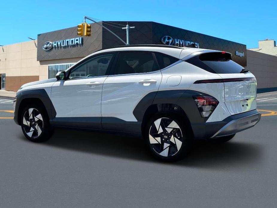 new 2024 Hyundai Kona car, priced at $35,180