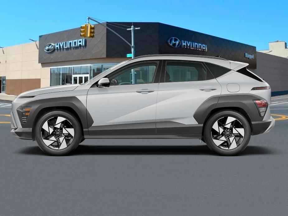 new 2024 Hyundai Kona car, priced at $34,843