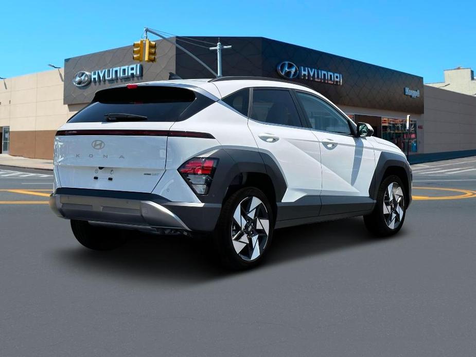 new 2024 Hyundai Kona car, priced at $34,843