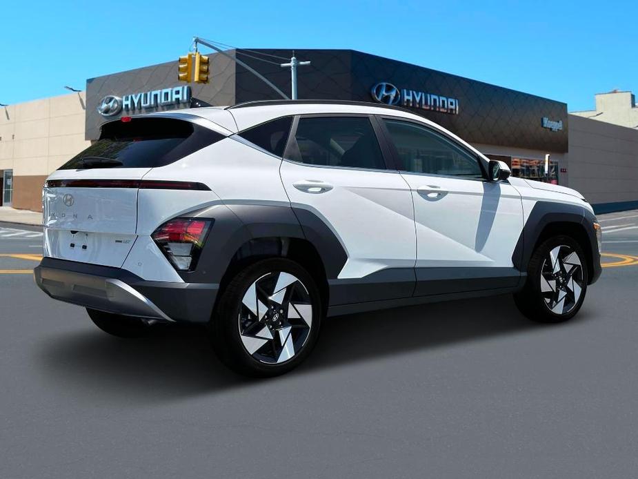 new 2024 Hyundai Kona car, priced at $34,843