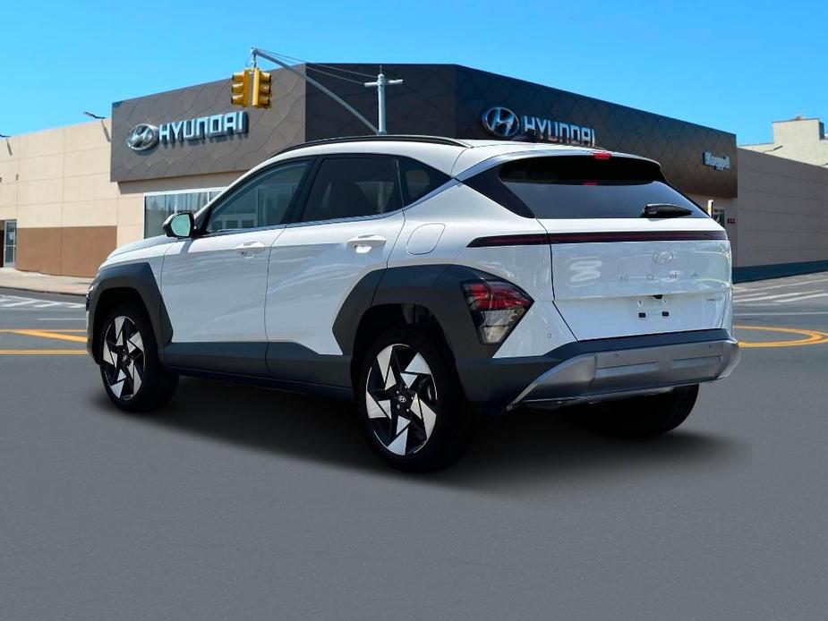 new 2024 Hyundai Kona car, priced at $34,930