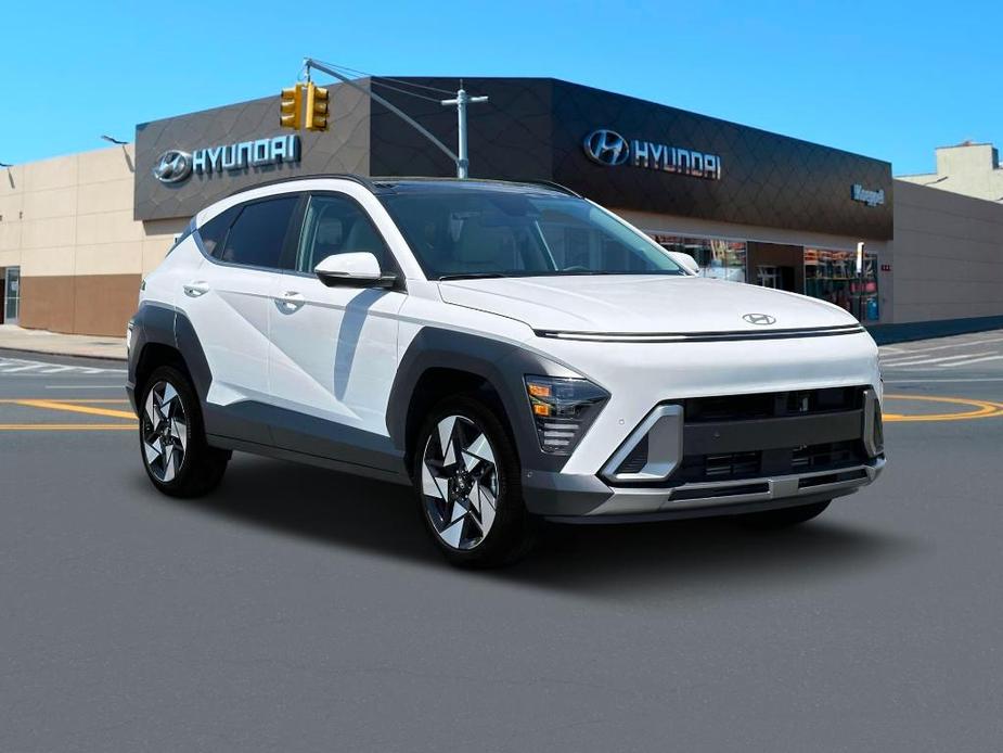 new 2024 Hyundai Kona car, priced at $34,843