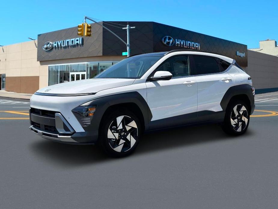 new 2024 Hyundai Kona car, priced at $34,843