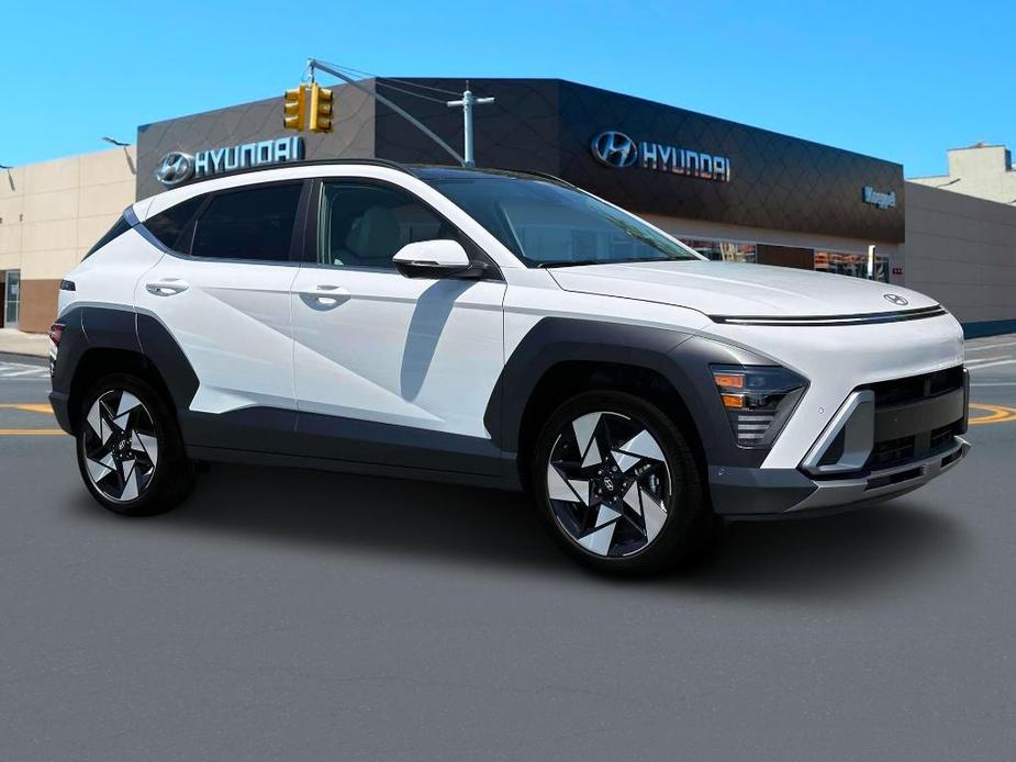 new 2024 Hyundai Kona car, priced at $34,843