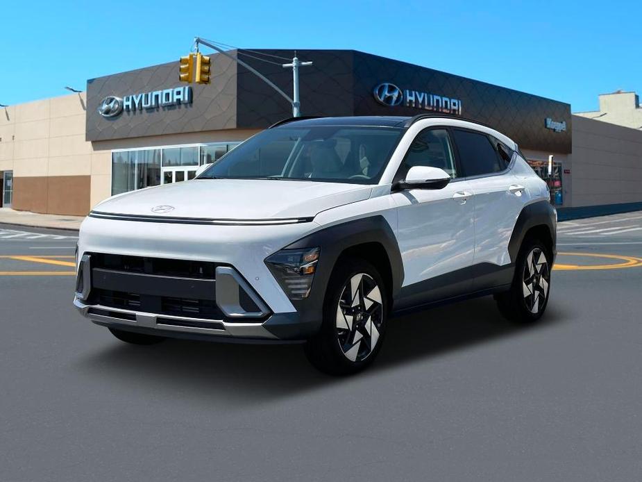 new 2024 Hyundai Kona car, priced at $34,843