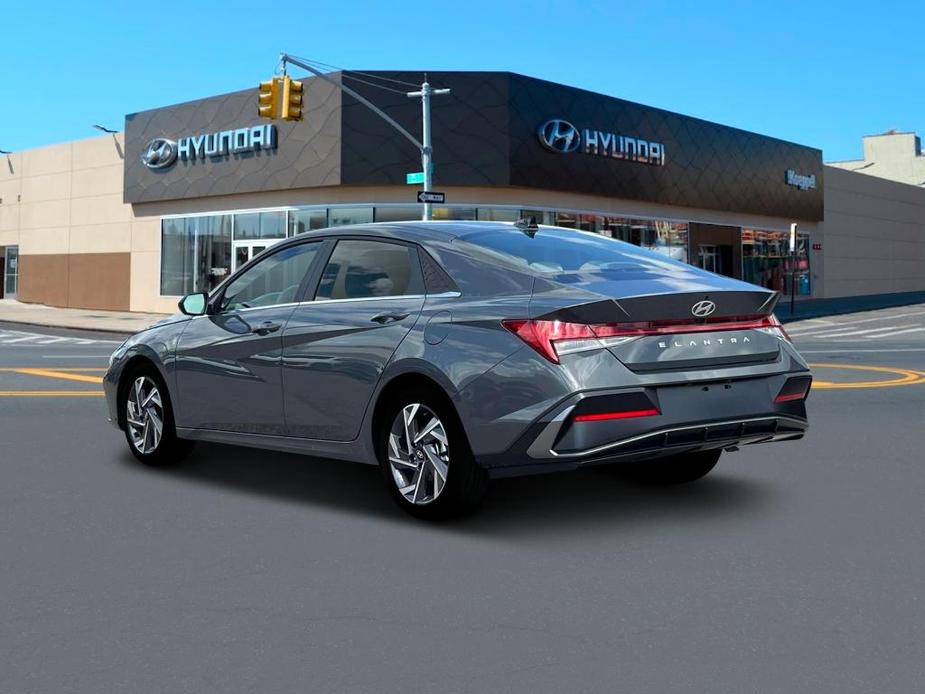 new 2025 Hyundai Elantra car, priced at $26,528