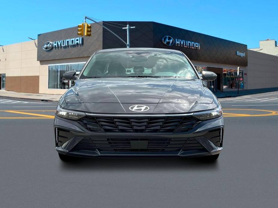 new 2025 Hyundai Elantra car, priced at $26,760