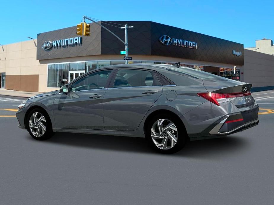 new 2025 Hyundai Elantra car, priced at $26,760