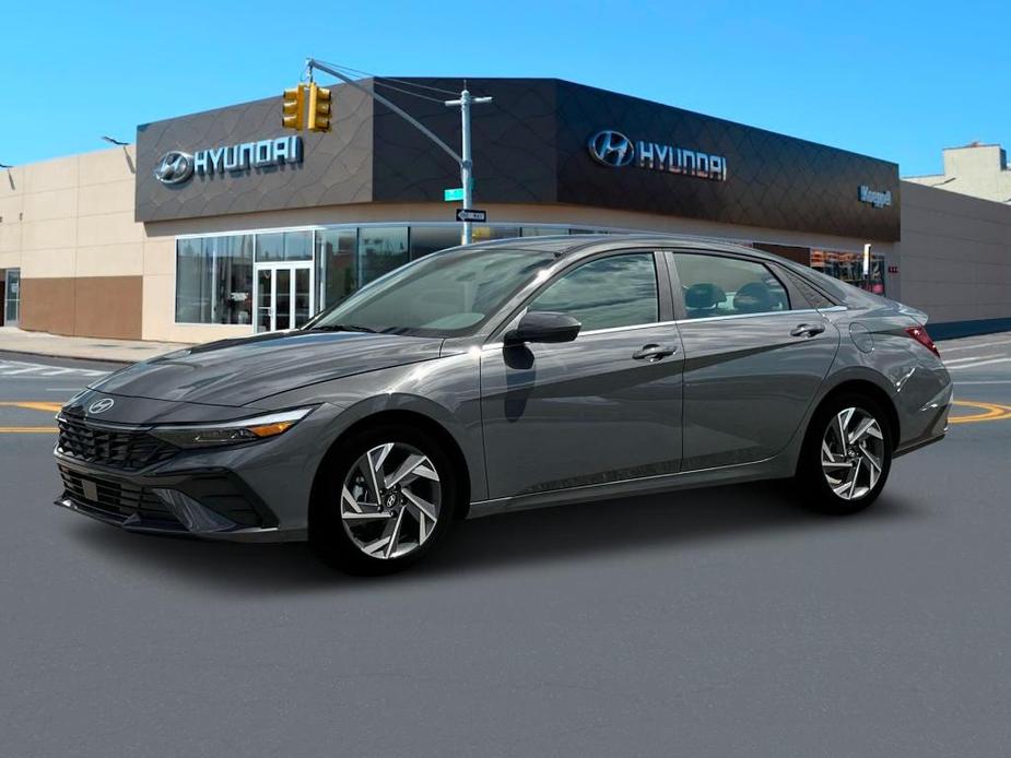 new 2025 Hyundai Elantra car, priced at $26,760