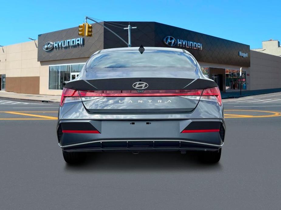 new 2025 Hyundai Elantra car, priced at $26,528