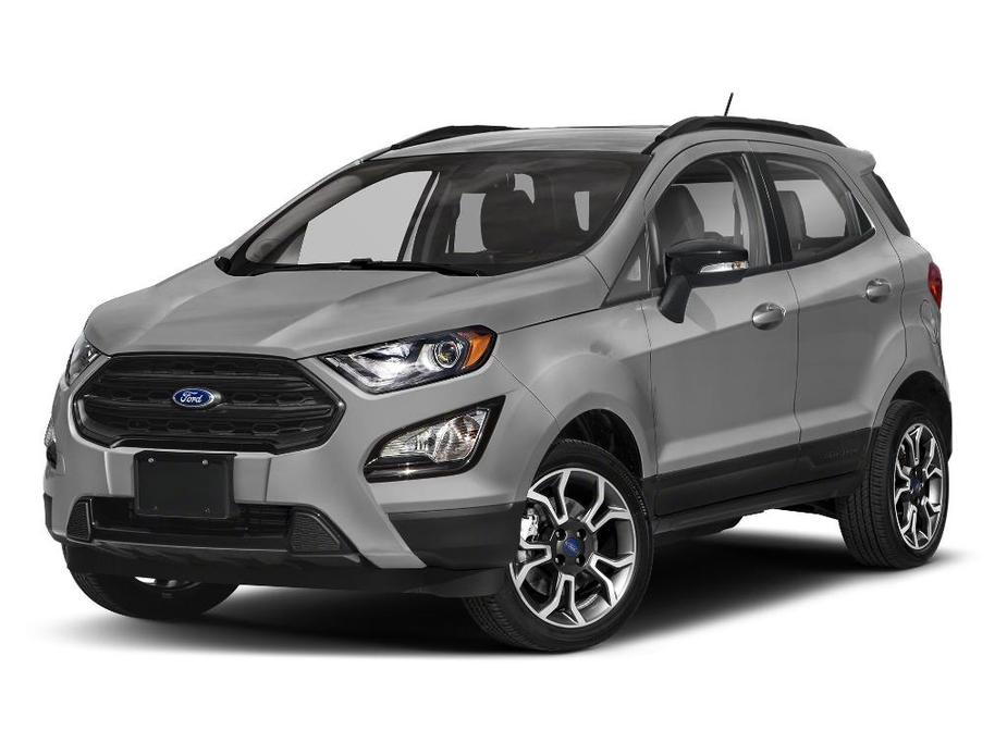 used 2022 Ford EcoSport car, priced at $21,990