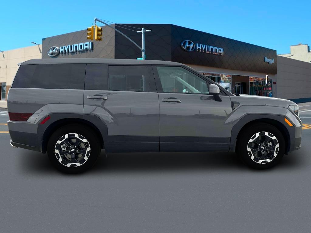 new 2025 Hyundai Santa Fe car, priced at $38,255