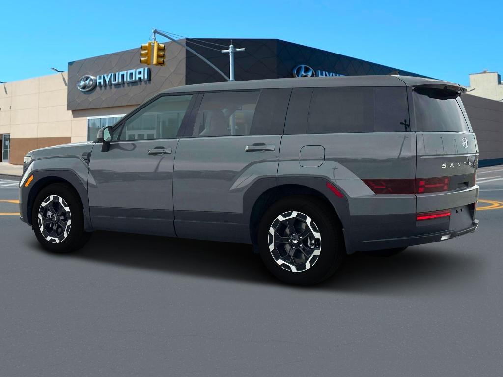 new 2025 Hyundai Santa Fe car, priced at $38,255
