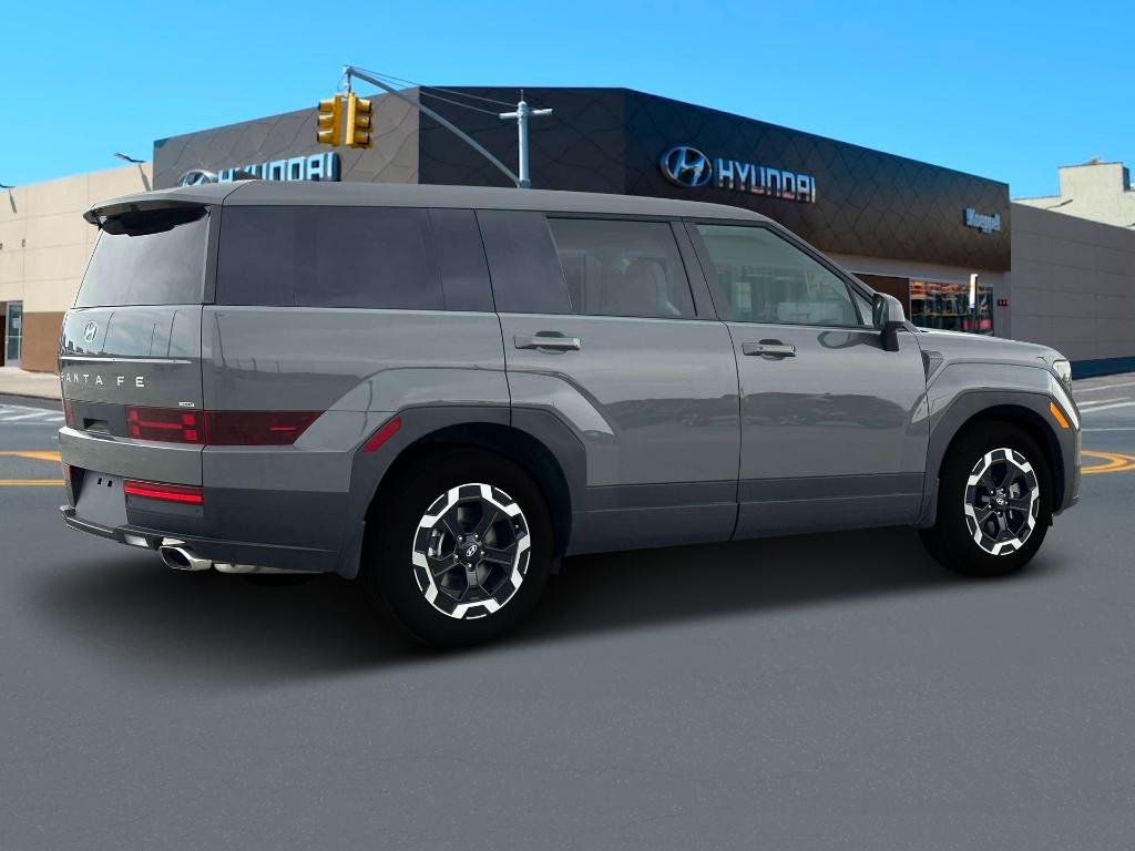 new 2025 Hyundai Santa Fe car, priced at $38,255