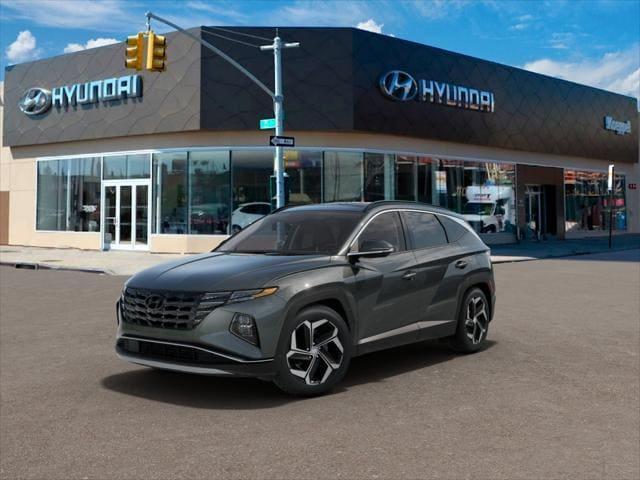 new 2024 Hyundai Tucson Plug-In Hybrid car, priced at $45,695