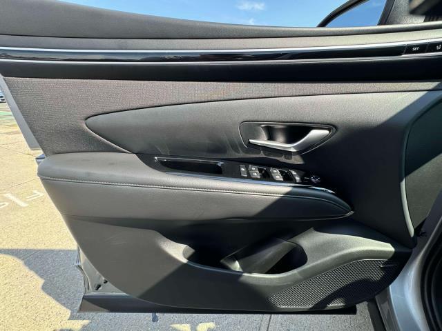 used 2023 Hyundai Tucson car, priced at $26,995