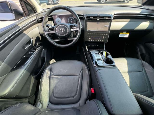 used 2023 Hyundai Tucson car, priced at $26,995