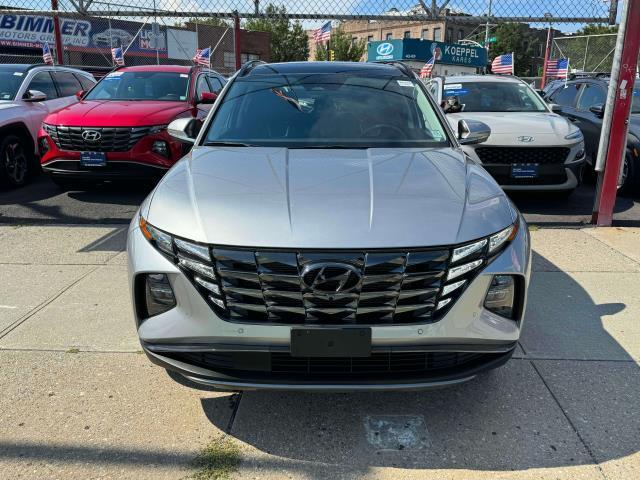 used 2023 Hyundai Tucson car, priced at $26,995