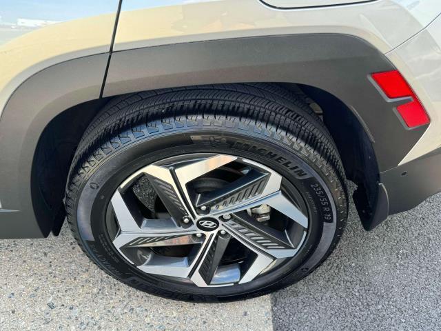 used 2023 Hyundai Tucson car, priced at $26,995
