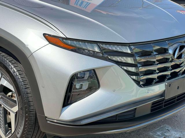 used 2023 Hyundai Tucson car, priced at $26,995