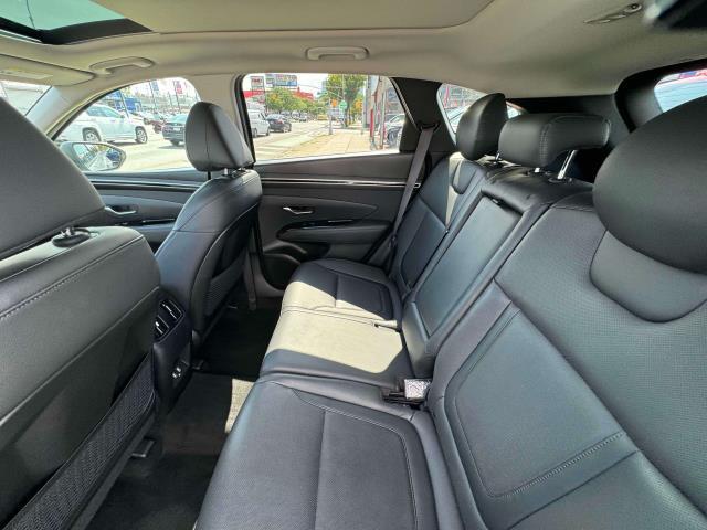 used 2023 Hyundai Tucson car, priced at $26,995