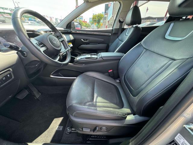 used 2023 Hyundai Tucson car, priced at $26,995