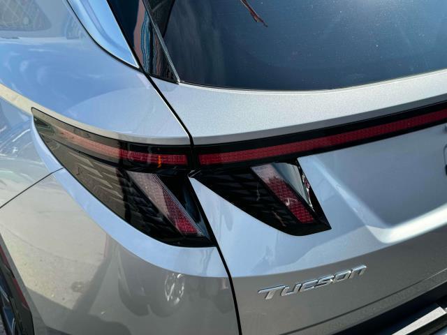 used 2023 Hyundai Tucson car, priced at $26,995