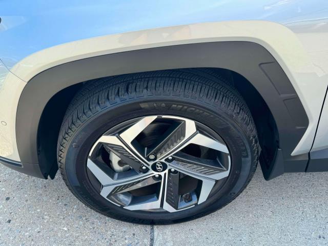 used 2023 Hyundai Tucson car, priced at $26,995