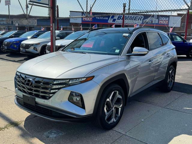 used 2023 Hyundai Tucson car, priced at $26,995