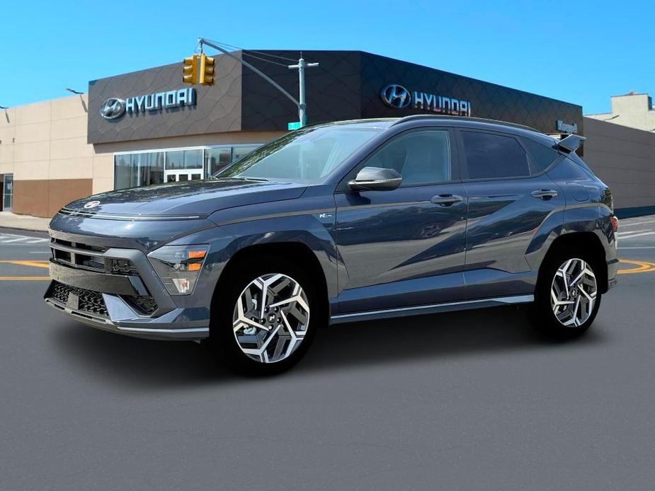 new 2025 Hyundai Kona car, priced at $32,000