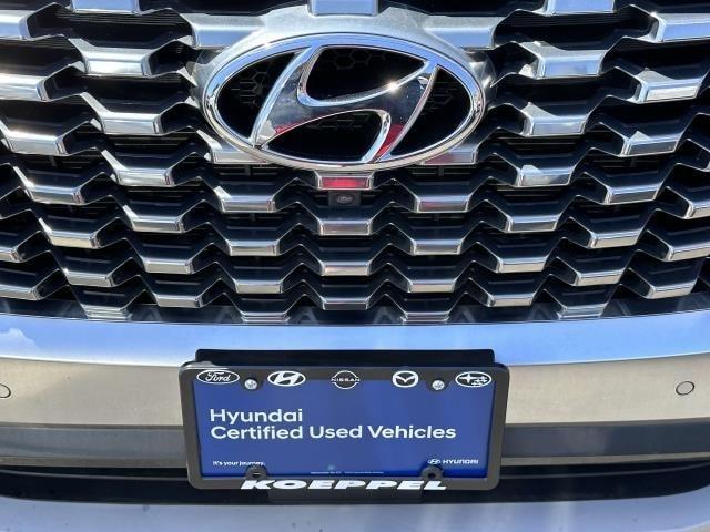 used 2021 Hyundai Palisade car, priced at $34,995