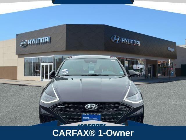 used 2023 Hyundai Sonata car, priced at $29,990