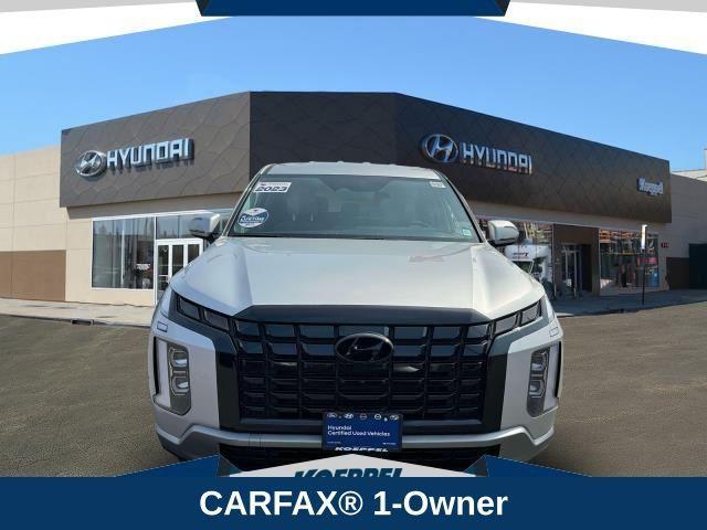 used 2023 Hyundai Palisade car, priced at $32,991