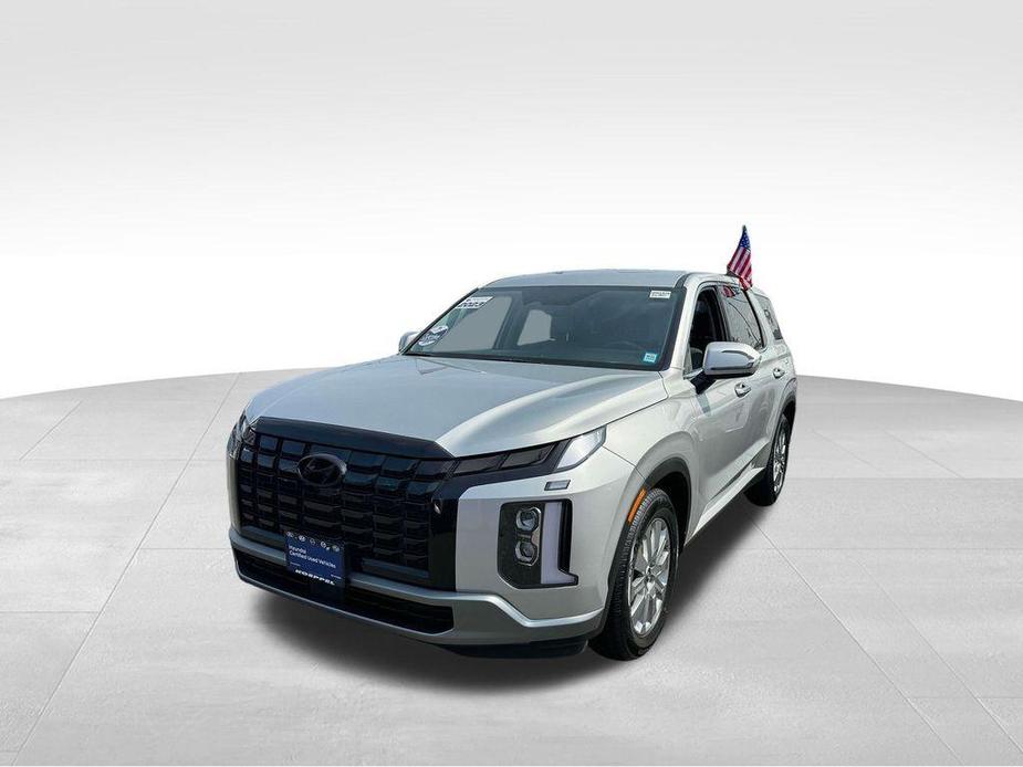 used 2023 Hyundai Palisade car, priced at $32,991