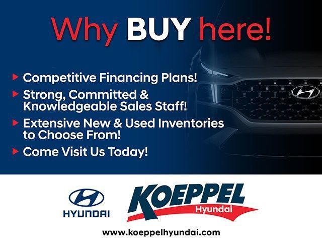 used 2023 Hyundai Palisade car, priced at $32,991